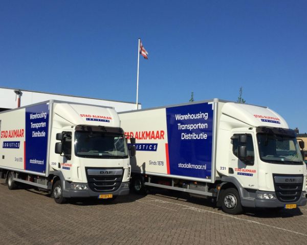 Stad Alkmaar Logistics